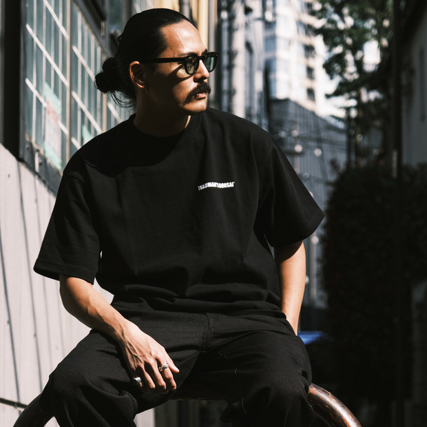 TRADMAN'S BONSAI TEE 詳細画像